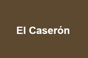 El Caserón, logo