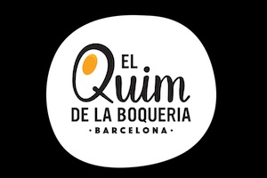 El Quim de la Boqueria, logo