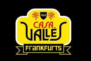 Frankfurt Casa Vallés, logo
