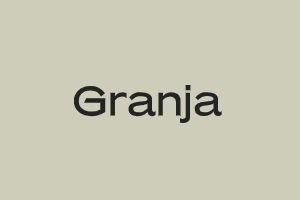 Granja Elena, logo
