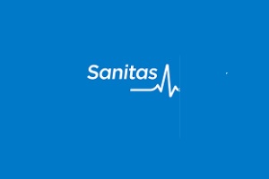 Uno de los mejores centros de obesidad de Barcelona es Hospital CIMA - Sanitas, logo