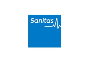 Hospital Sanitas CIMA, logo
