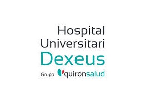 Uno de los mejores centros de obesidad de Barcelona es Hospital Universitari Dexeus, logo