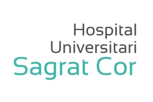 Hospital Universitari Sagrat Cor, logo