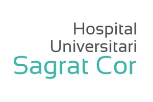 Hospital Universitari Sagrat Cor, logo