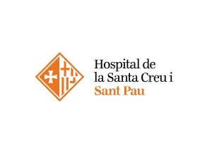 Hospital de la Santa Creu i Sant Pau, logo