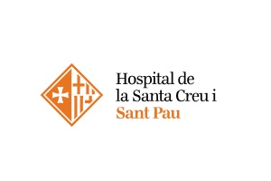 Hospital de la Santa Creu i Sant Pau, logo