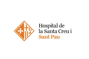 Hospital de la Santa Creu i Sant Pau, logo