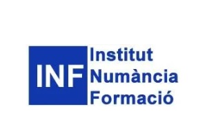 academias de oposiciones - logo de Institut Numància Formació