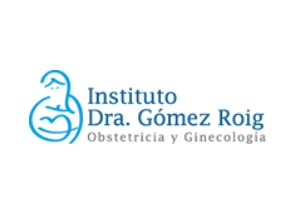 Instituto Dra. Gómez Roig (Clínica Corachan), logo