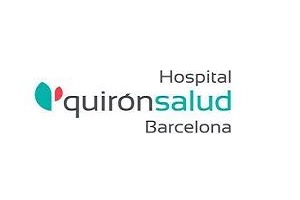 Uno de los mejores centros de ozonoterapia de Barcelona es Instituto de Ozonoterapia (Hospital Quirónsalud Barcelona), logo