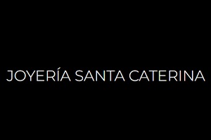 sitios para comprar y vender plata - logo de Joieria Santa Caterina