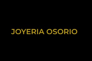 logo de Joyería Osorio