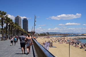 La Barceloneta