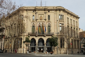 La Dreta de l'Eixample