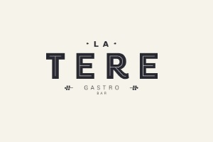 La Tere Gastrobar, logo