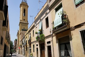 Les Corts