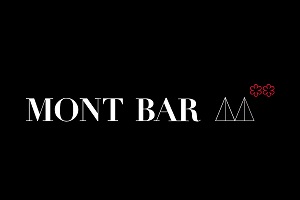 Uno de los mejores gastrobar de Barcelona es Mont Bar, logo