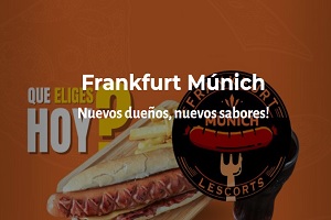 Munich Frankfurt, logo