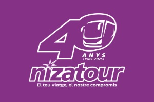 Nizatour, logo