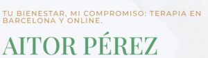 Aitor Pérez Psicología 
