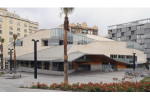 bibliotecas - Biblioteca Jaume Fuster
