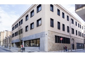 bibliotecas - Biblioteca Montserrat Abelló