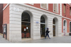 bibliotecas - Biblioteca Vapor Vell