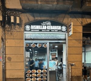 Bismillah Kebabish