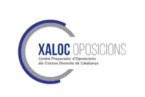 Xaloc Oposicions, logo
