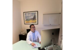 Dr. Jorge Richard Gonzalez Reyes