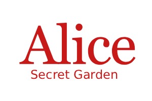 Alice Secret Garden