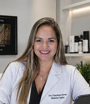 Foto de Dra. Yeknis Franchesca Pernía Román