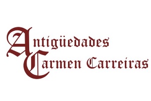 logo de Antigüedades Carmen Carreiras