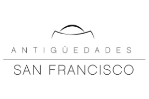 logo de Antigüedades San Francisco
