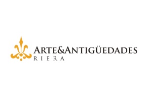 sitios para comprar y vender antigüedades - logo de Art&Antiguitats Riera