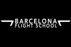 escuelas de pilotos - logo de Barcelona Flight School