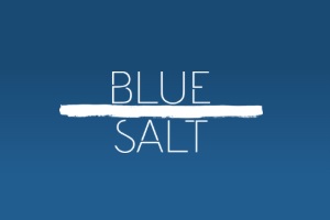 logo de Blue Salt
