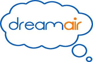 escuelas de pilotos - logo de DreamAir