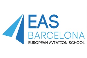 escuelas de pilotos - logo de EAS Barcelona