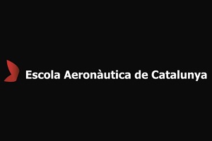 escuelas de pilotos - logo de Escola Aeronàutica de Catalunya