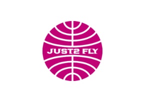 logo de Just2fly