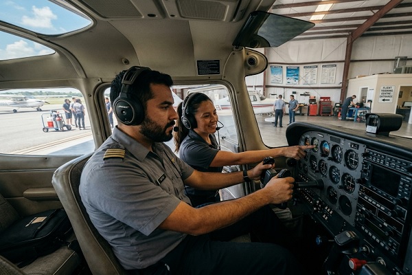 Las 10 mejores escuelas de pilotos en Barcelona