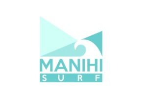 escuelas de surf - logo de Manihi Escola de Surf