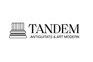 sitios para comprar y vender antigüedades - logo de Tandem Anticuario
