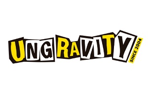 logo de Ungravity SUP & SURF Center