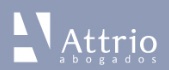 Logo de Attrio Abogados
