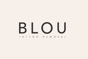 logo de BLOU Tattoo Removal