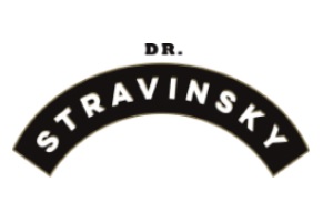 logo de Dr. Stravinsky
