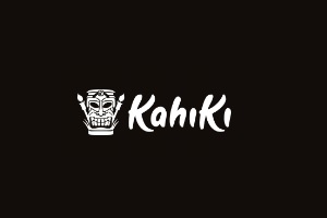 pubs de Barcelona - logo de Kahiki Barcelona